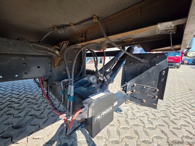 Transporter mit Koffer IVECO Daily 72-180 / Ldbw / 3 Sitzen / Aluklappen / 6D