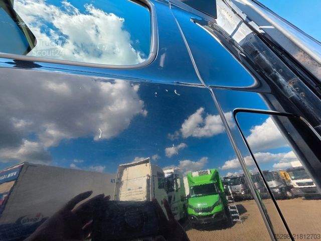 LKW mit Pritsche & Plane MERCEDES-BENZ Antos 1840 / Liftachse / Lenkachse