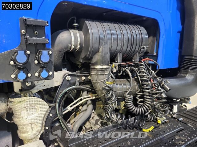 Tomas SZM Ford F-Max 500 4X2 Retarder 2xTanks Hebesattel Stand...