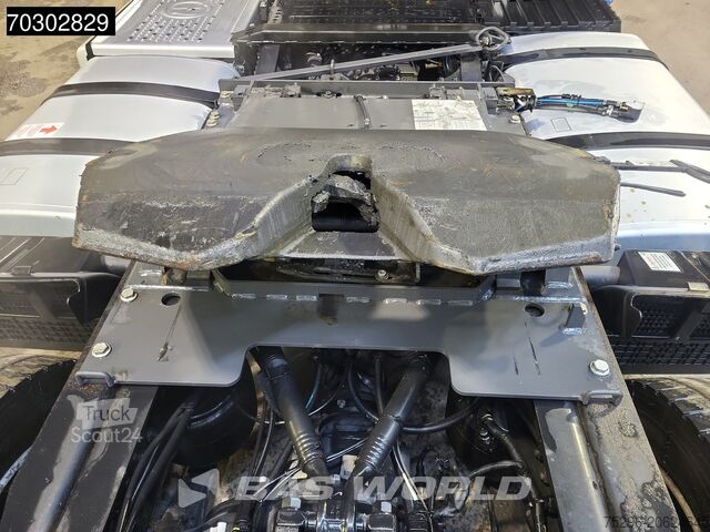 Volumen-SZM Ford F-Max 500 4X2 Retarder 2xTanks Hebesattel Stand...