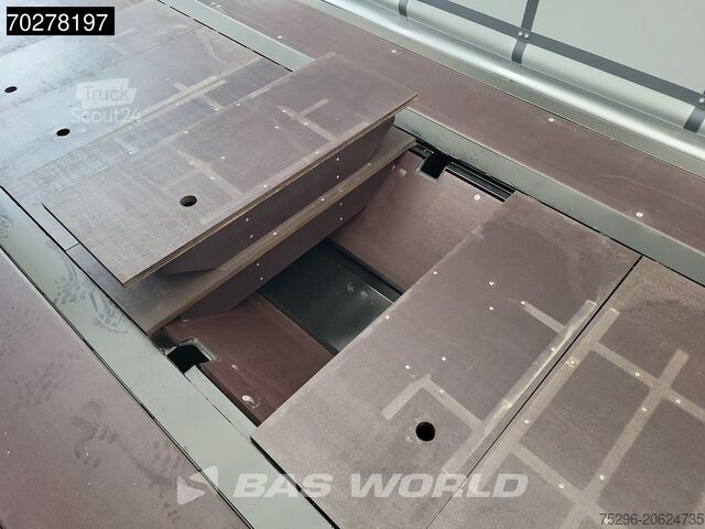 Bâches coulissantes Kögel S24-1 Coil NEW + Liftachse