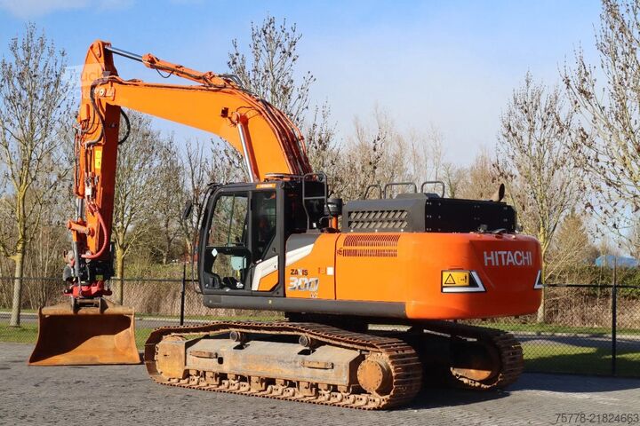 Bandgrävare Hitachi ZX300 LC-7 | ROTOTILT | BUCKET
