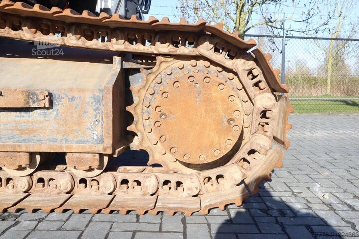 Bandgrävare Hitachi ZX300 LC-7 | ROTOTILT | BUCKET