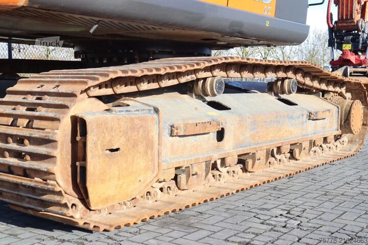 Bandgrävare Hitachi ZX300 LC-7 | ROTOTILT | BUCKET