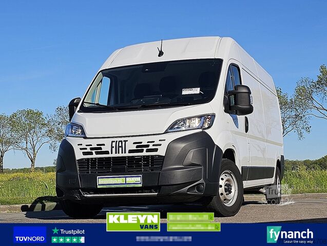 Break à toit surélevé FIAT DUCATO 2.2 L3H2 Navi Carplay!