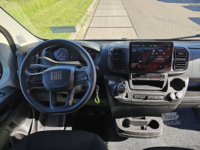 Break à toit surélevé FIAT DUCATO 2.2 L3H2 Navi Carplay!