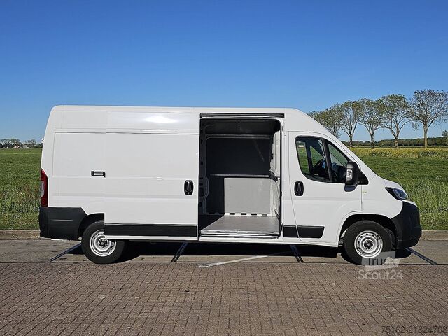 Break à toit surélevé FIAT DUCATO 2.2 L3H2 Navi Carplay!