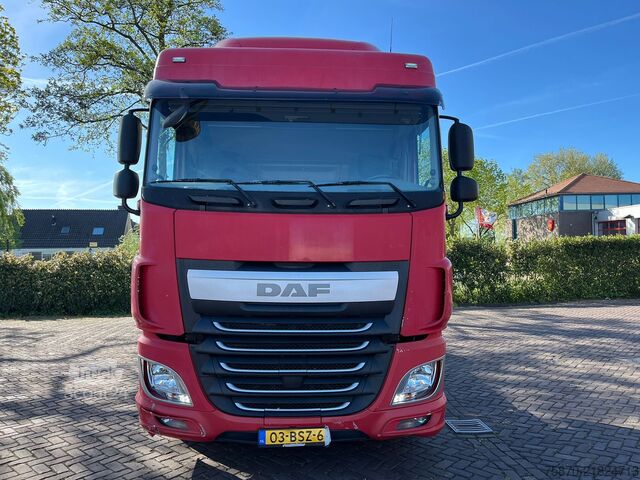 Standard-SZM DAF XF 460 FT