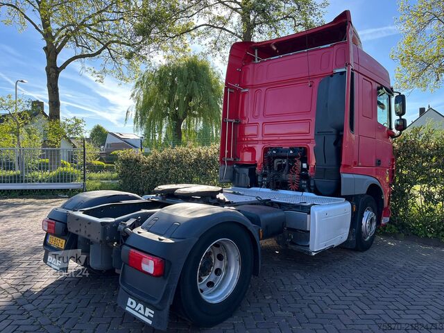 Standard-SZM DAF XF 460 FT