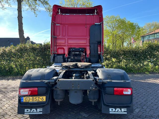 Standard-SZM DAF XF 460 FT