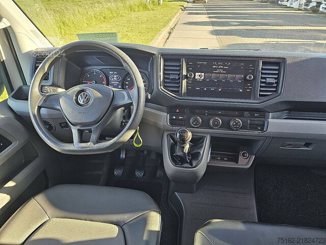 Kombi med högt tak VOLKSWAGEN CRAFTER 35 2.0 L4H3 Imperiaal Euro6