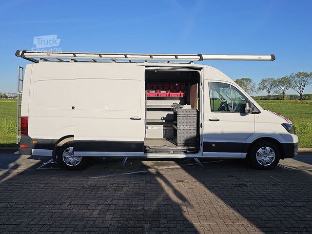 Kombi med högt tak VOLKSWAGEN CRAFTER 35 2.0 L4H3 Imperiaal Euro6