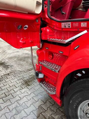 Scania R V8 – 500 LE | Show teherautó | 2014 SCANIA R 500