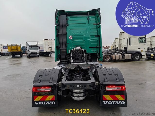 معيار SZM Volvo FH 500