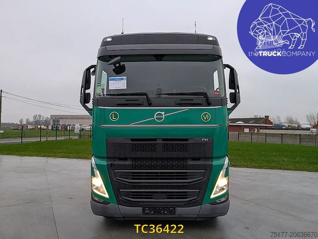 معيار SZM Volvo FH 500