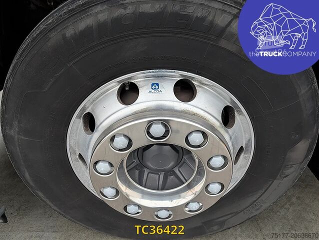 معيار SZM Volvo FH 500