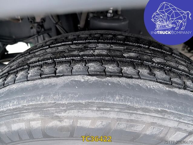 Standard-SZM Volvo FH 500