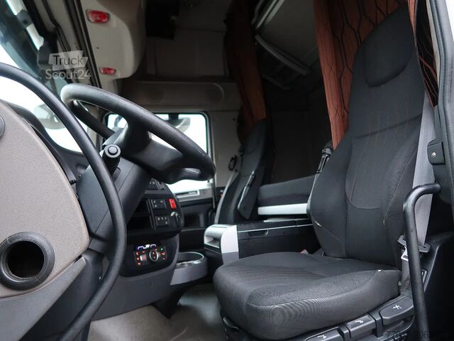 Estándar-SZM DAF XF 480 E6 SSC 2 Tanks, Stand Klima, 553 TKM, Al...