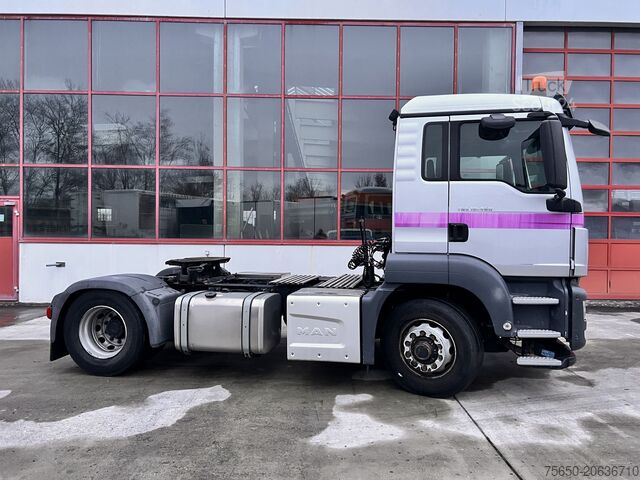 Вантажівка великої вантажопідйомності MAN Truck & Bus K1ACB  TGS 18.460