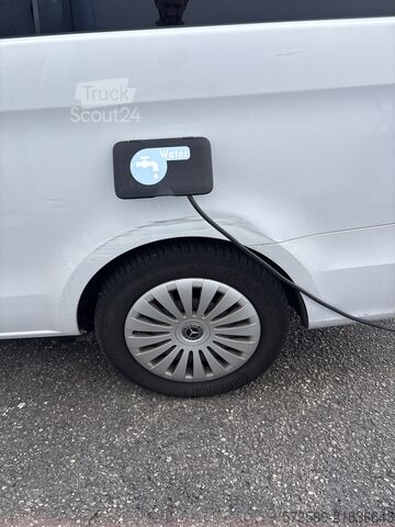 τροχόσπιτο/αυτοκινούμενο τροχόσπιτο Mercedes Marco Polo 250d |2022| EURO 6| Automatik | Gewerblicher Anbieter