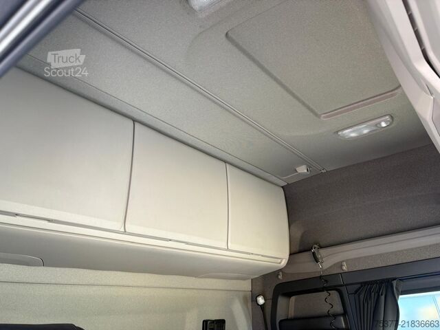 MTS standard Scania 500S NGS retarder/Alcoa's/Leather seats/stand A...