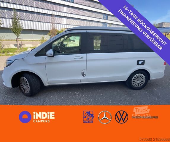 τροχόσπιτο/αυτοκινούμενο τροχόσπιτο Mercedes Marco Polo 250d |2022| EURO 6| Automatik | Gewerblicher Anbieter