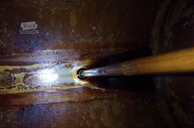 Nádrž Feldbinder TSA 23.3-1 22500 Ltr / Chemie L4CH / NOT CLEANED