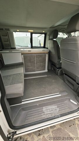 каравана/кемпер Volkswagen California Coast 2.0 TDI | 2022 | EURO 6 | Venditore professionale
