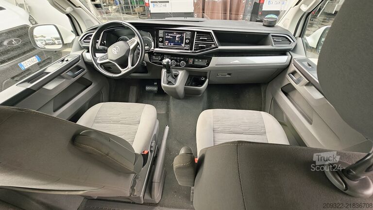 каравана/кемпер Volkswagen California Coast 2.0 TDI | 2022 | EURO 6 | Venditore professionale