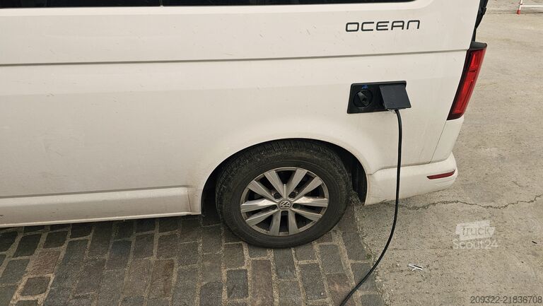 каравана/кемпер Volkswagen California Coast 2.0 TDI | 2022 | EURO 6 | Venditore professionale