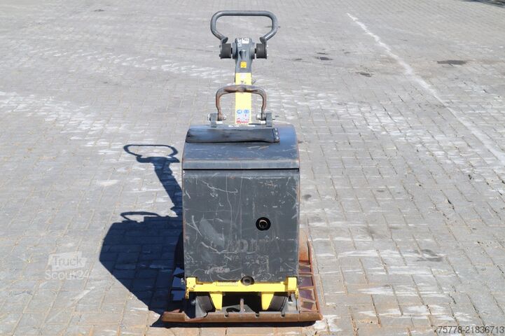 ущільнювач Bomag BPR55/65D | PLATE COMPACTOR | GOOD WORKING