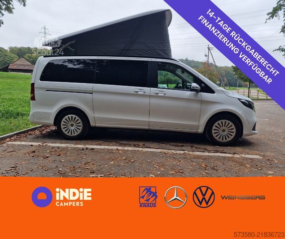 Caravana/autocaravana Mercedes Marco Polo 250d |2022| EURO 6| Automatik | Gewerblicher Anbieter
