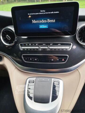 τροχόσπιτο/αυτοκινούμενο τροχόσπιτο Mercedes Marco Polo 250d |2022| EURO 6| Automatik | Gewerblicher Anbieter