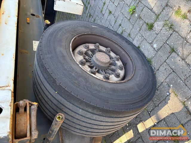 BDF-System Krone AZ 2 stuks wisselsysteem aanhanger + BDF meubel...