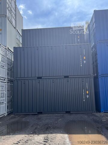   NAUTEXA 20DV Container 20FT Seecontainer