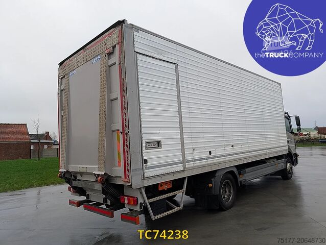 Mala Mercedes-Benz Atego 1221