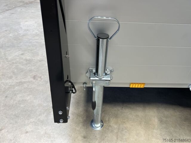 Príves s vekom ANSSEMS GTB 1350 VT3 Ultra Low Deckelanhänger