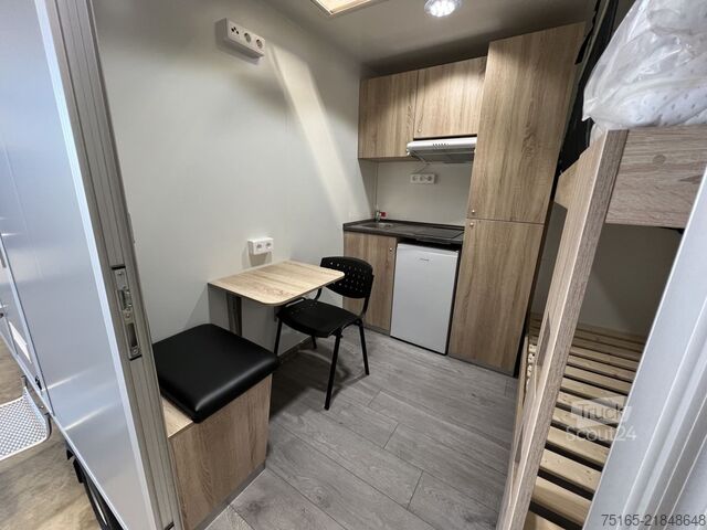 Transportér Rosemeier VE MOBI 7378 Mannschaftswagen
