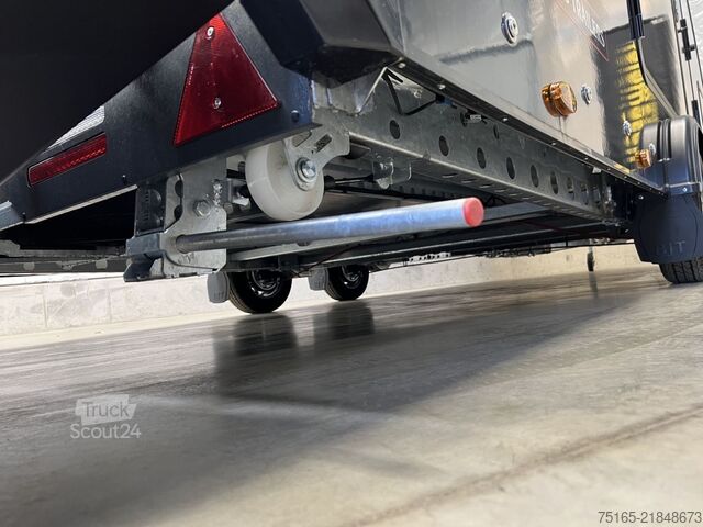 Automobilių gabenimo furgonas Brian James Race Sport 341-5020-30-2-12-B Autotransporter ge