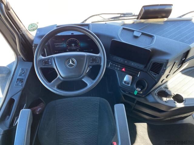 Cap tractor voluminos  Actros 1845 LS nRL Low Liner