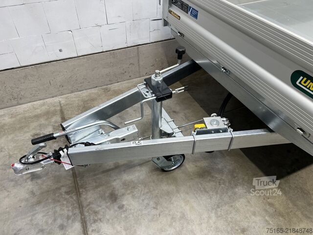 Kamion za otkači UNSINN UDK 3017-30-14 Dreiseitenkipper