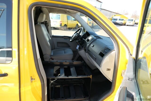 Furgão de painéis Volkswagen T5 Transporter 2.0 TDI COC