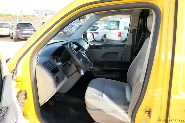 Furgão de painéis Volkswagen T5 Transporter 2.0 TDI COC