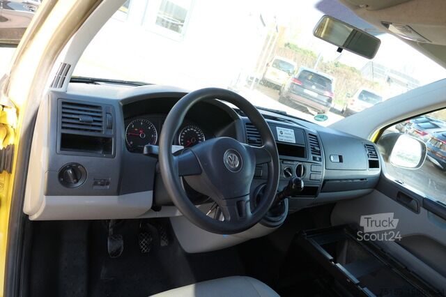 Furgão de painéis Volkswagen T5 Transporter 2.0 TDI COC
