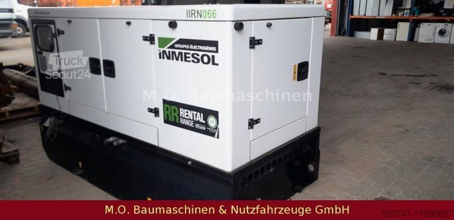 Andere Inmesol IIRN-066 / 60 KVA /Generator