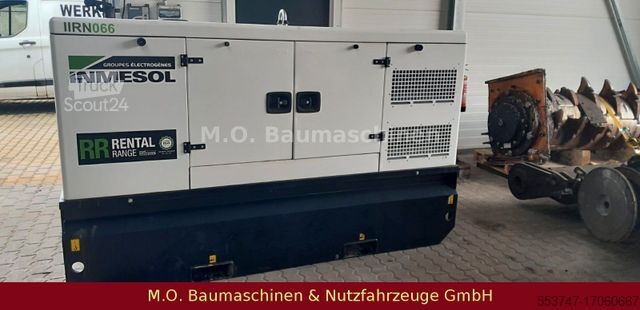 Andere Inmesol IIRN-066 / 60 KVA /Generator