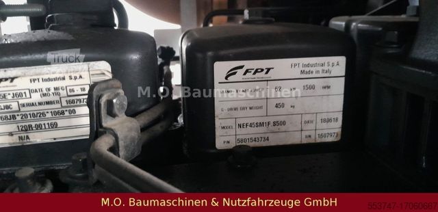 Andere Inmesol IIRN-066 / 60 KVA /Generator