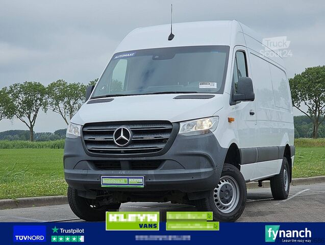 High-roof van MERCEDES-BENZ SPRINTER 316 L2H2 Mbux 4x4 Autom!
