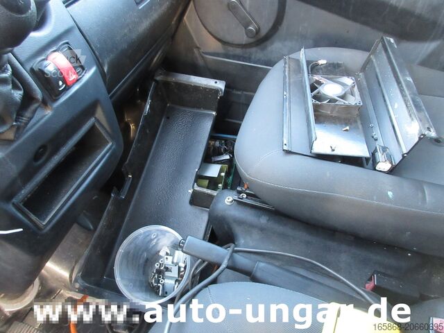 Муніципальний транспорт Aixam Mega e -Truck Elektro Kipper Elektro