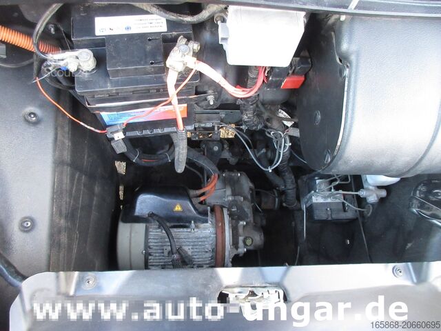 Муніципальний транспорт Aixam Mega e -Truck Elektro Kipper Elektro